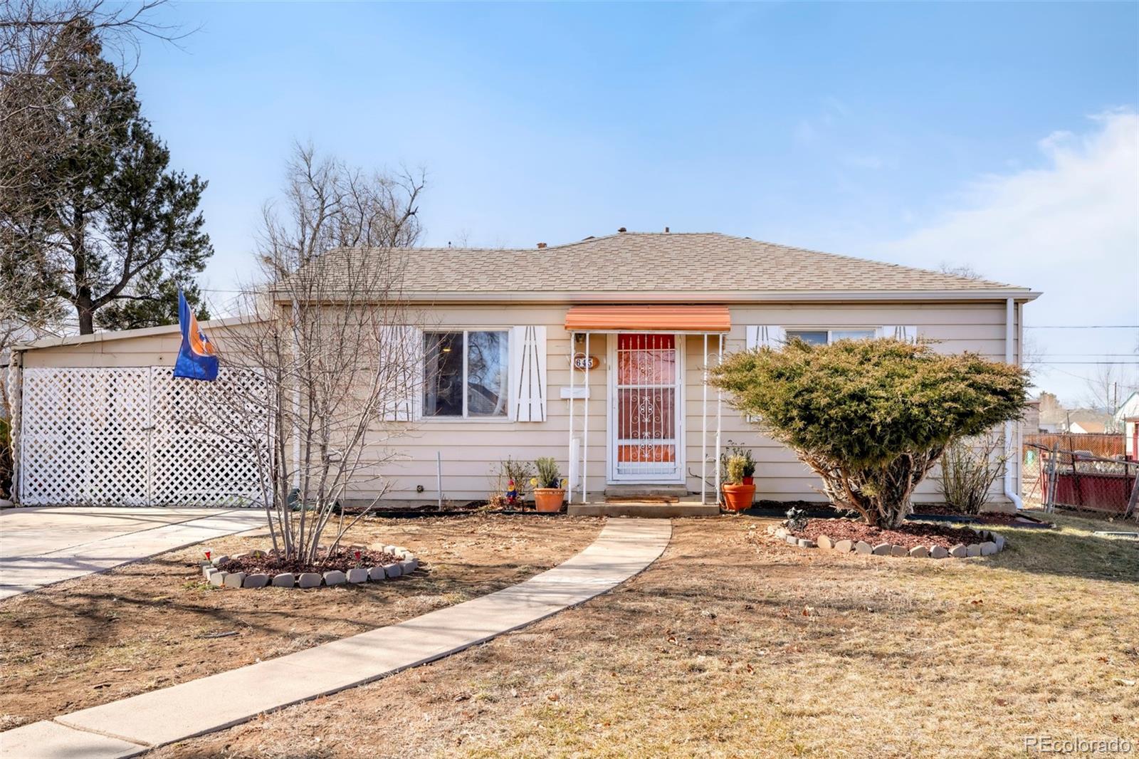 645 S Pecos Street Denver CO 80223
