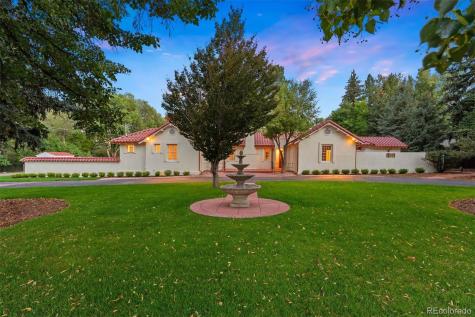 27 Broadmoor Avenue Colorado Springs CO 80906