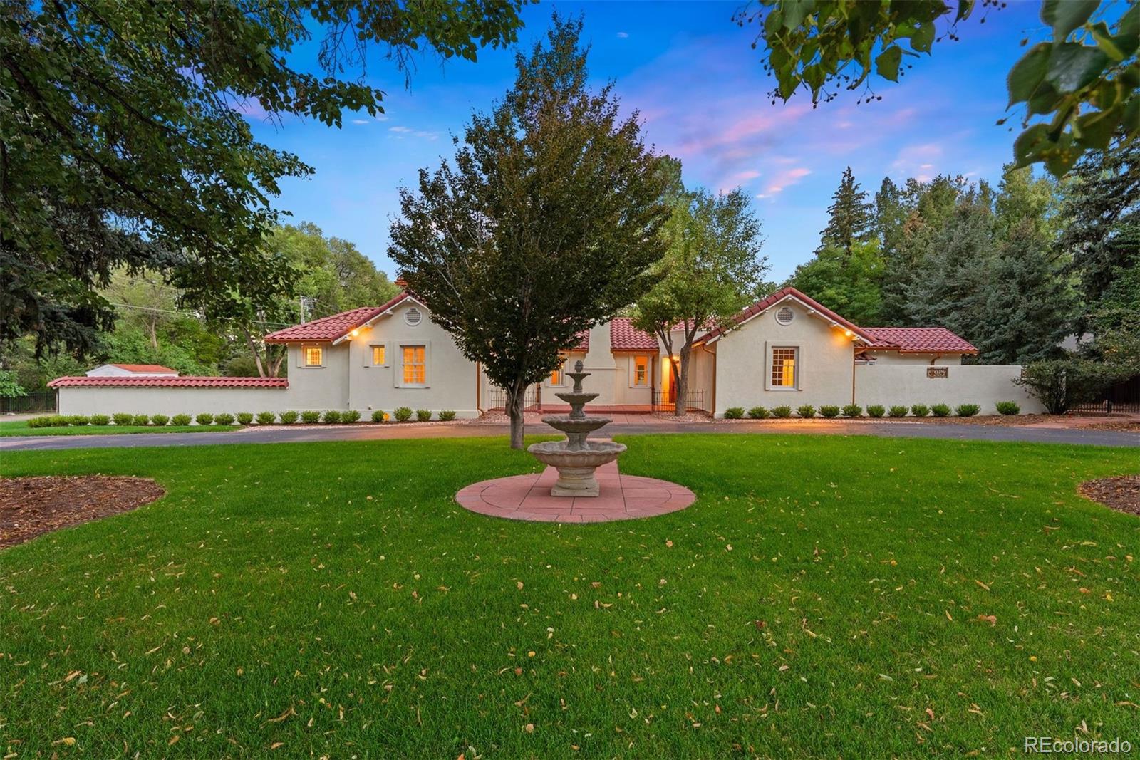 27 Broadmoor Avenue Colorado Springs CO 80906