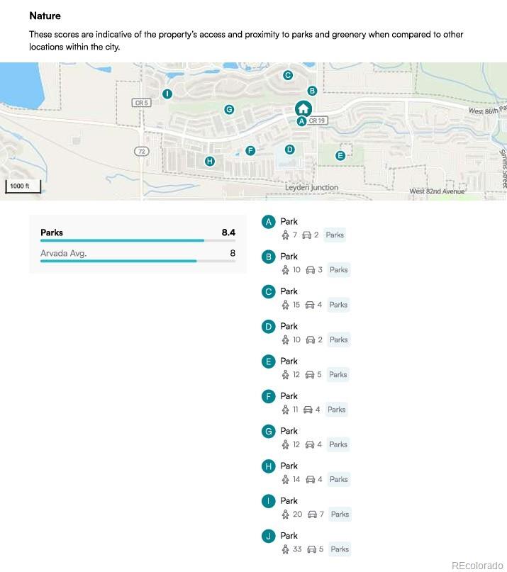 13314 W 86th Drive Arvada CO 80005