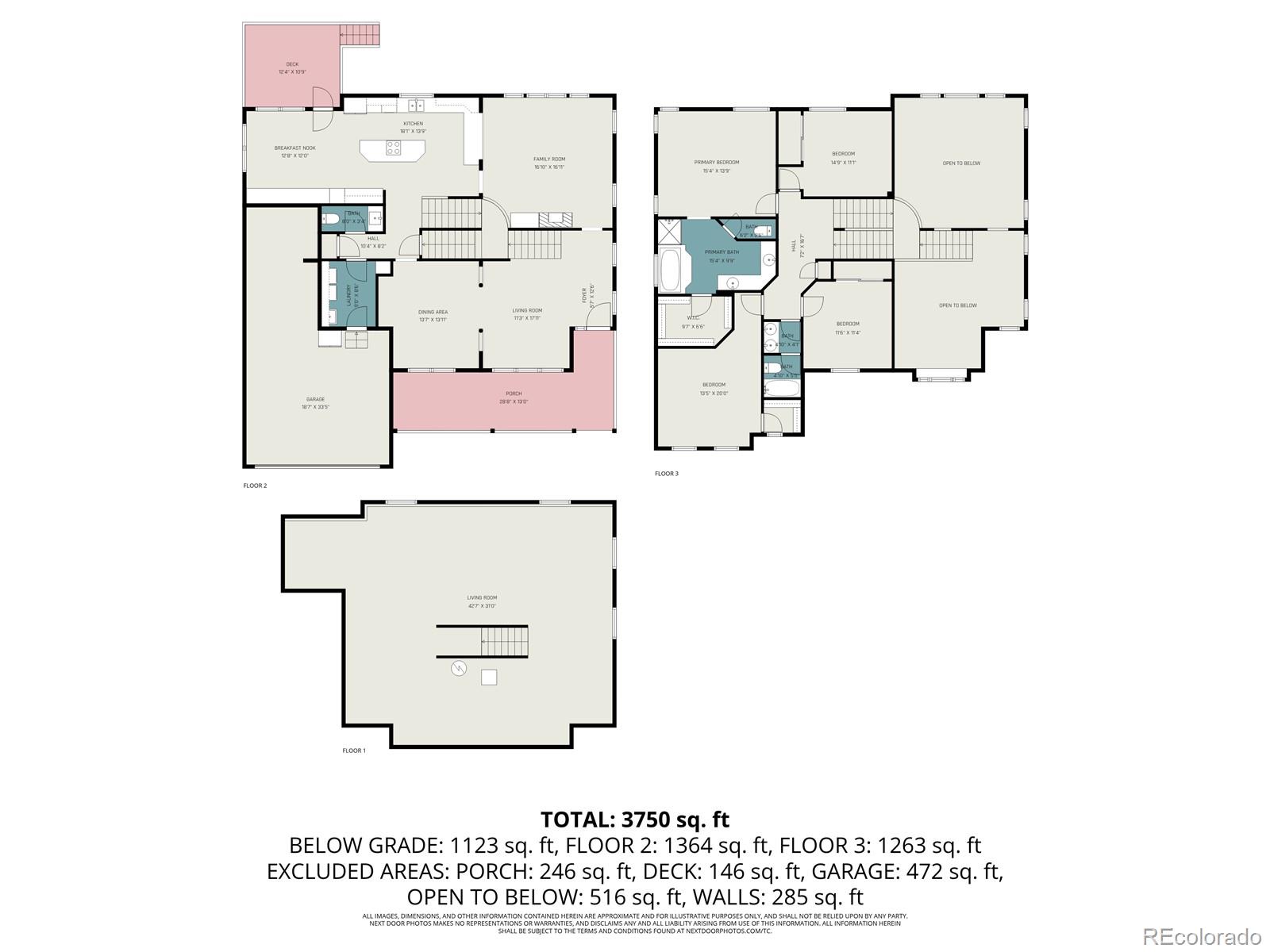 13314 W 86th Drive Arvada CO 80005