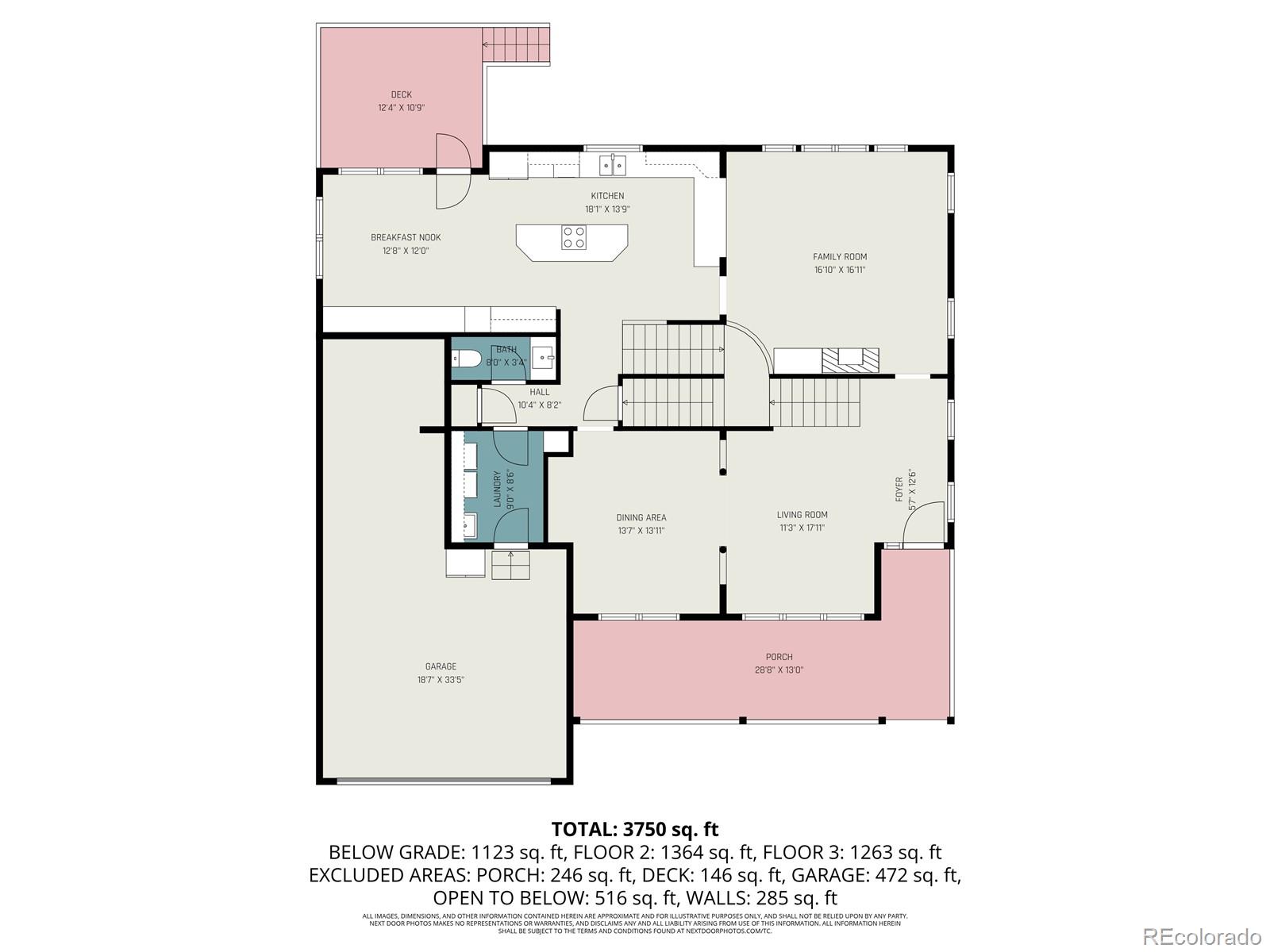 13314 W 86th Drive Arvada CO 80005