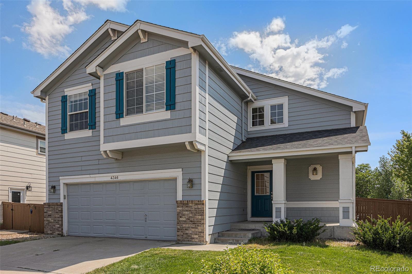 4346 Brookwood Drive Highlands Ranch CO 80130