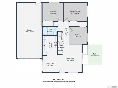 1414 W Lake Avenue Littleton CO 80120