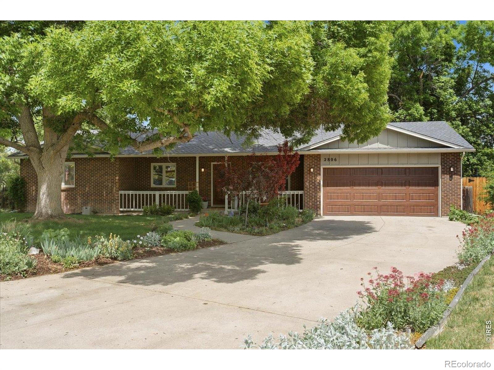 2806 Middlesborough Court Fort Collins CO 80525