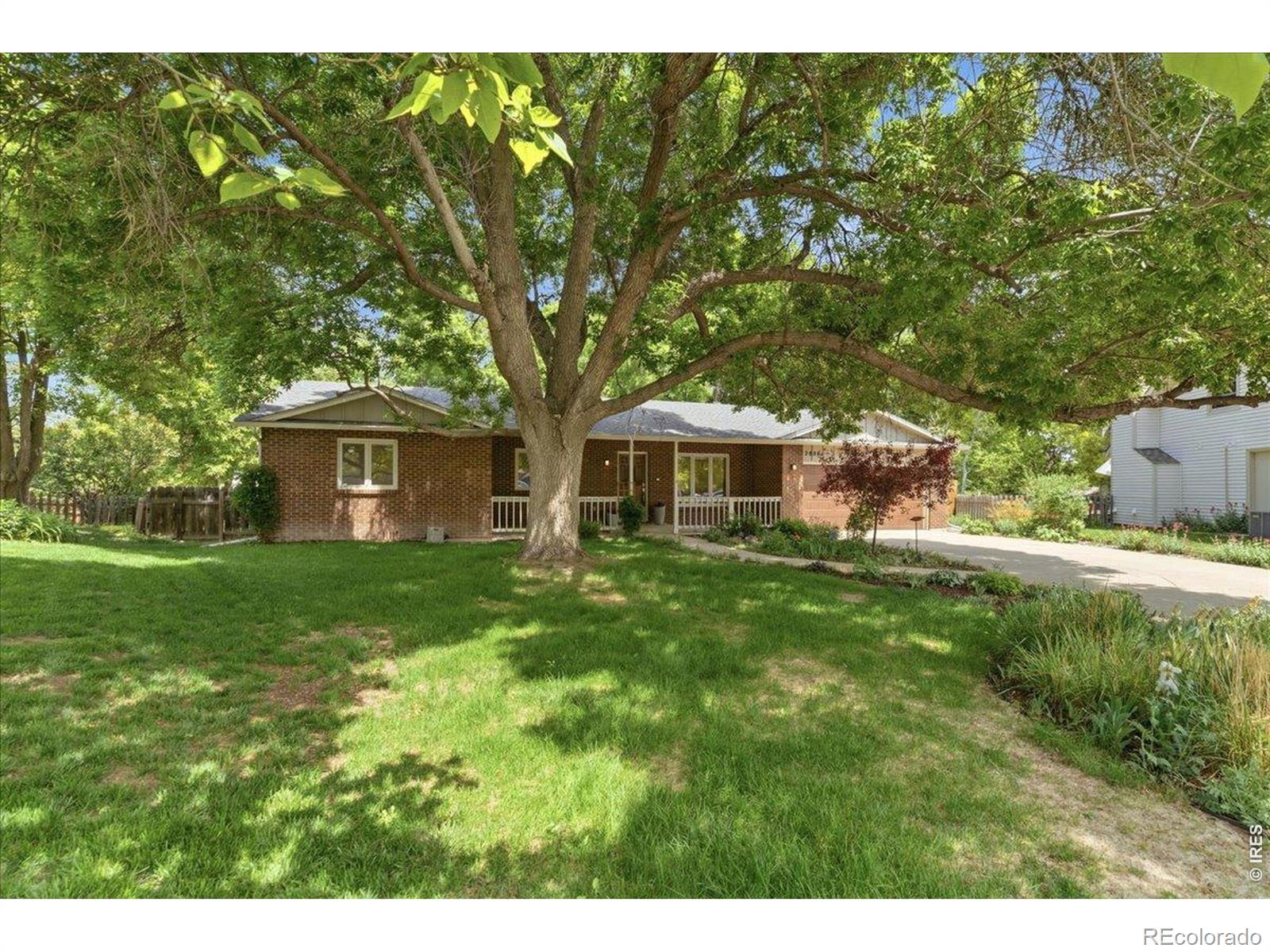 2806 Middlesborough Court Fort Collins CO 80525
