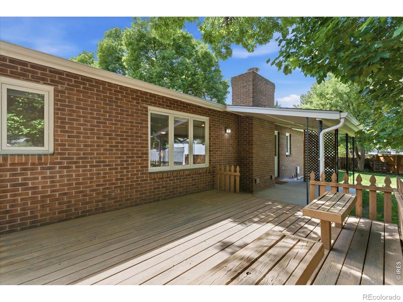 2806 Middlesborough Court Fort Collins CO 80525