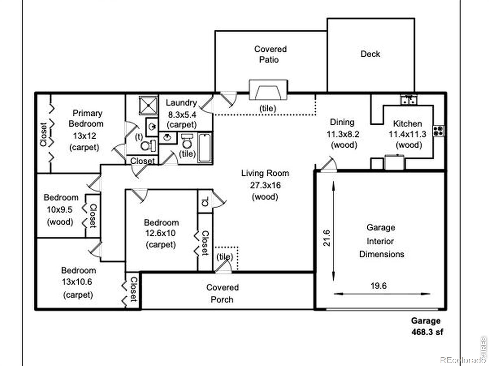 2806 Middlesborough Court Fort Collins CO 80525