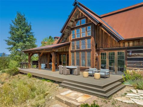 17850 Cr 16 Oak Creek CO 80467