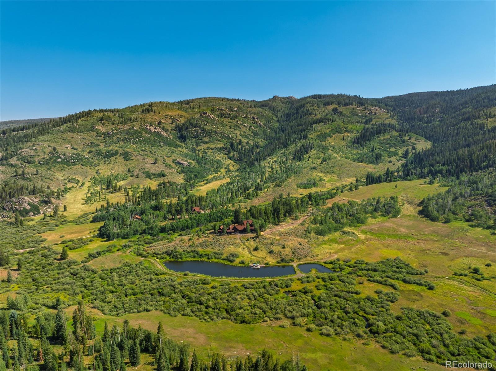 17850 Cr 16 Oak Creek CO 80467