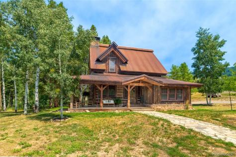 17850 Cr 16 Oak Creek CO 80467