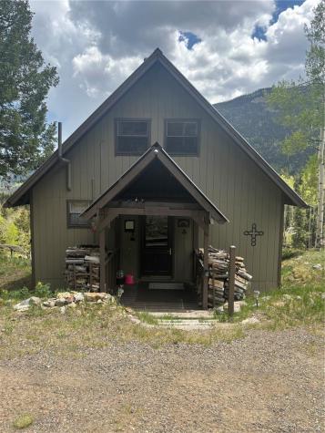 1113 Spring Street Jasper CO 81144