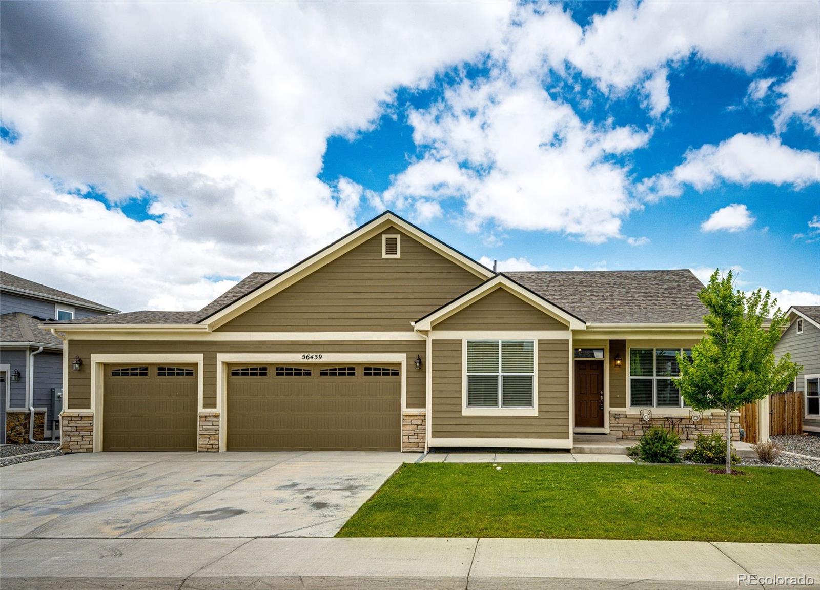 56459 E 23rd Place Strasburg CO 80136