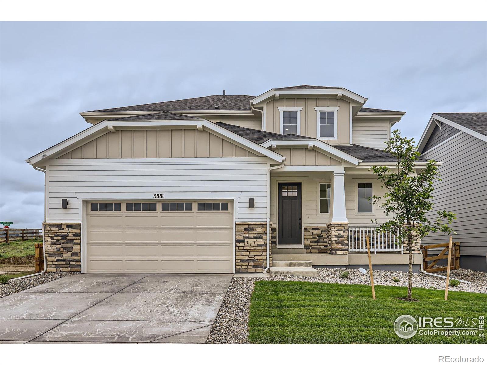 5881 Aspenglow Street Longmont CO 80504