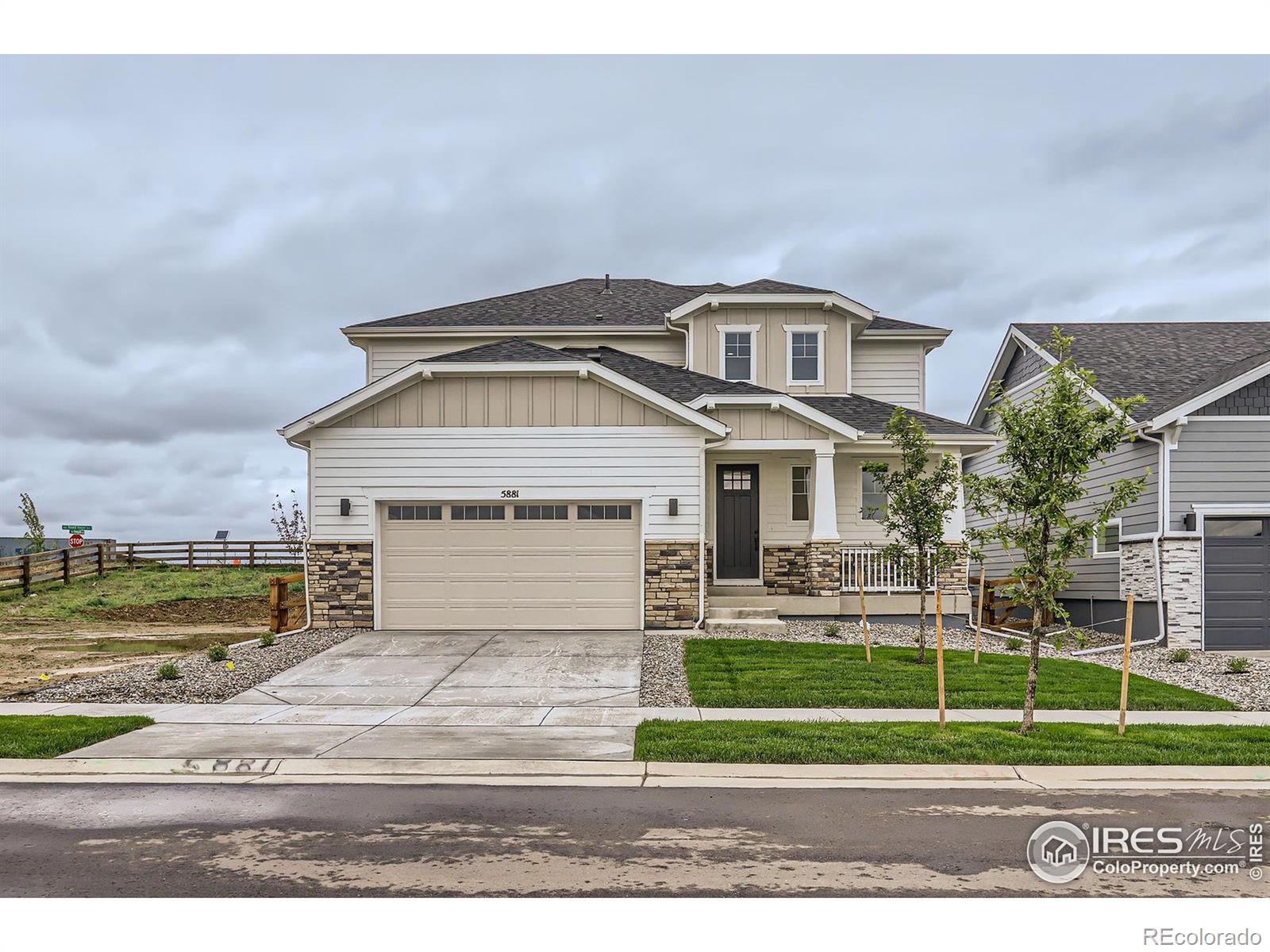 5881 Aspenglow Street Longmont CO 80504