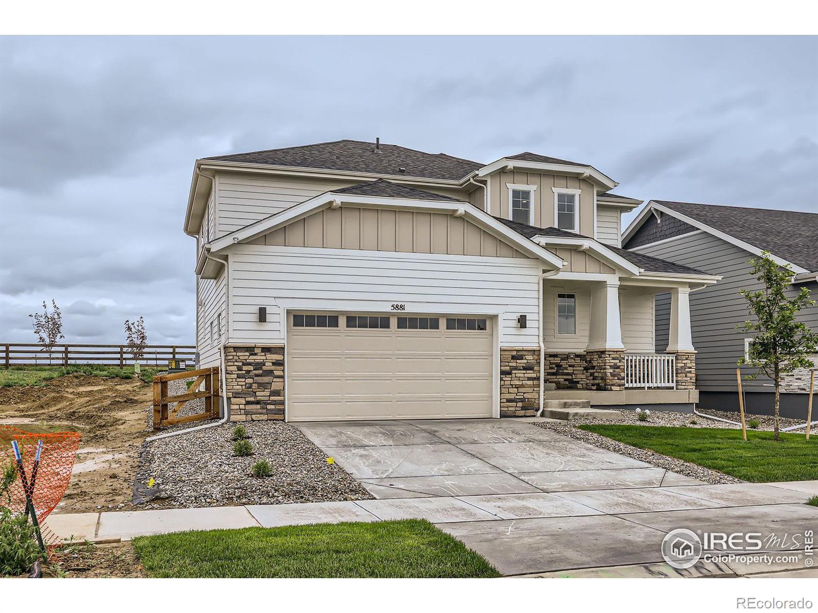 5881 Aspenglow Street Longmont CO 80504