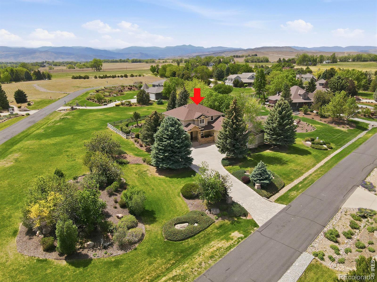 8903 Prairie Knoll Drive Longmont CO 80503
