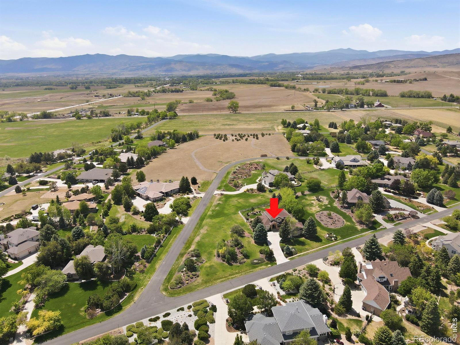 8903 Prairie Knoll Drive Longmont CO 80503