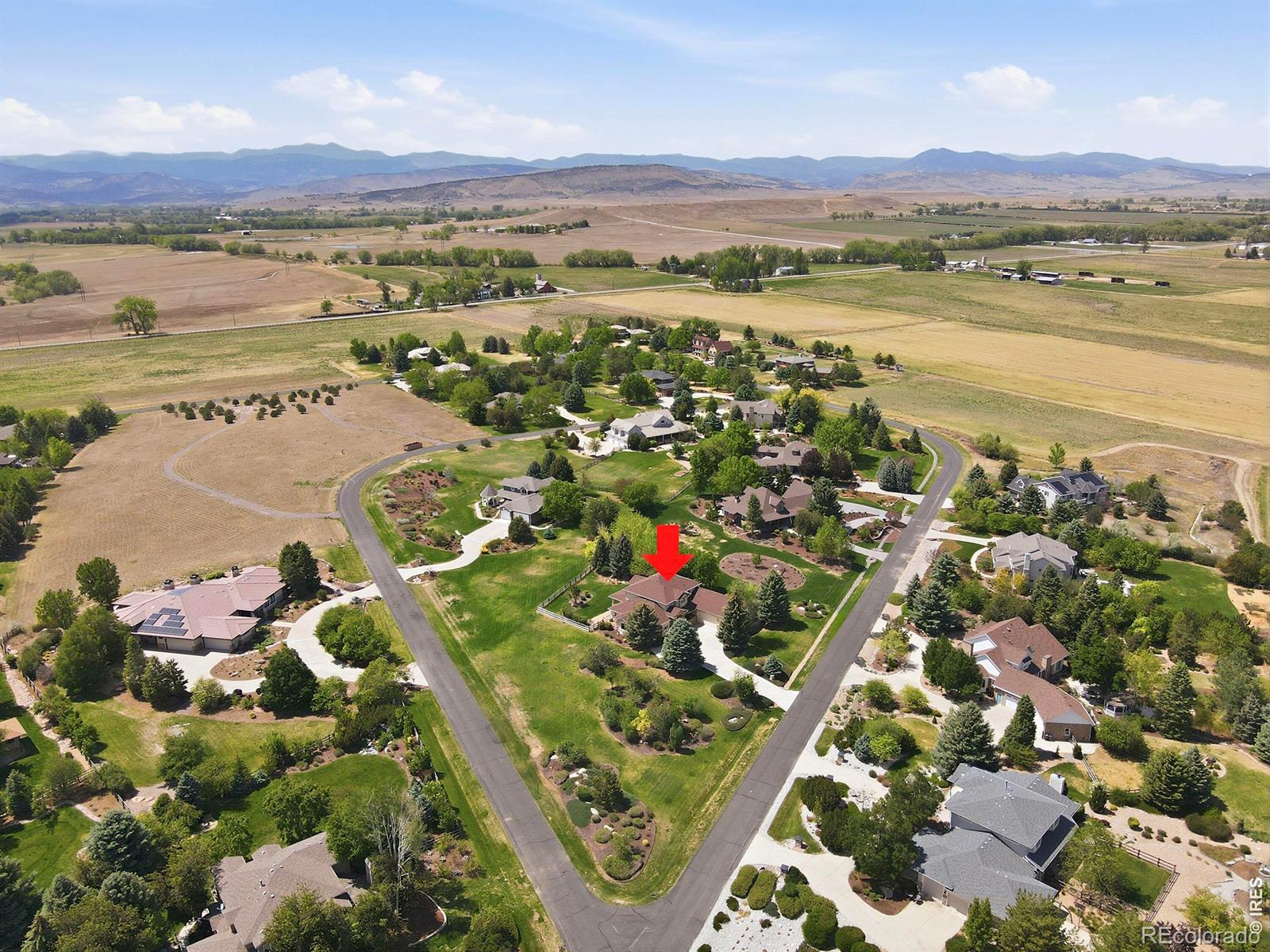 8903 Prairie Knoll Drive Longmont CO 80503