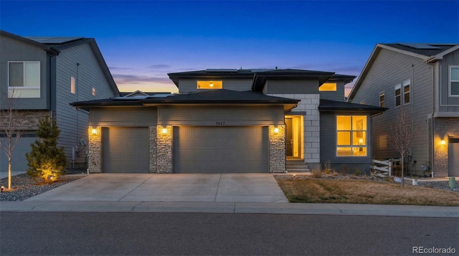 5647 Palmia Lane Parker CO 80134