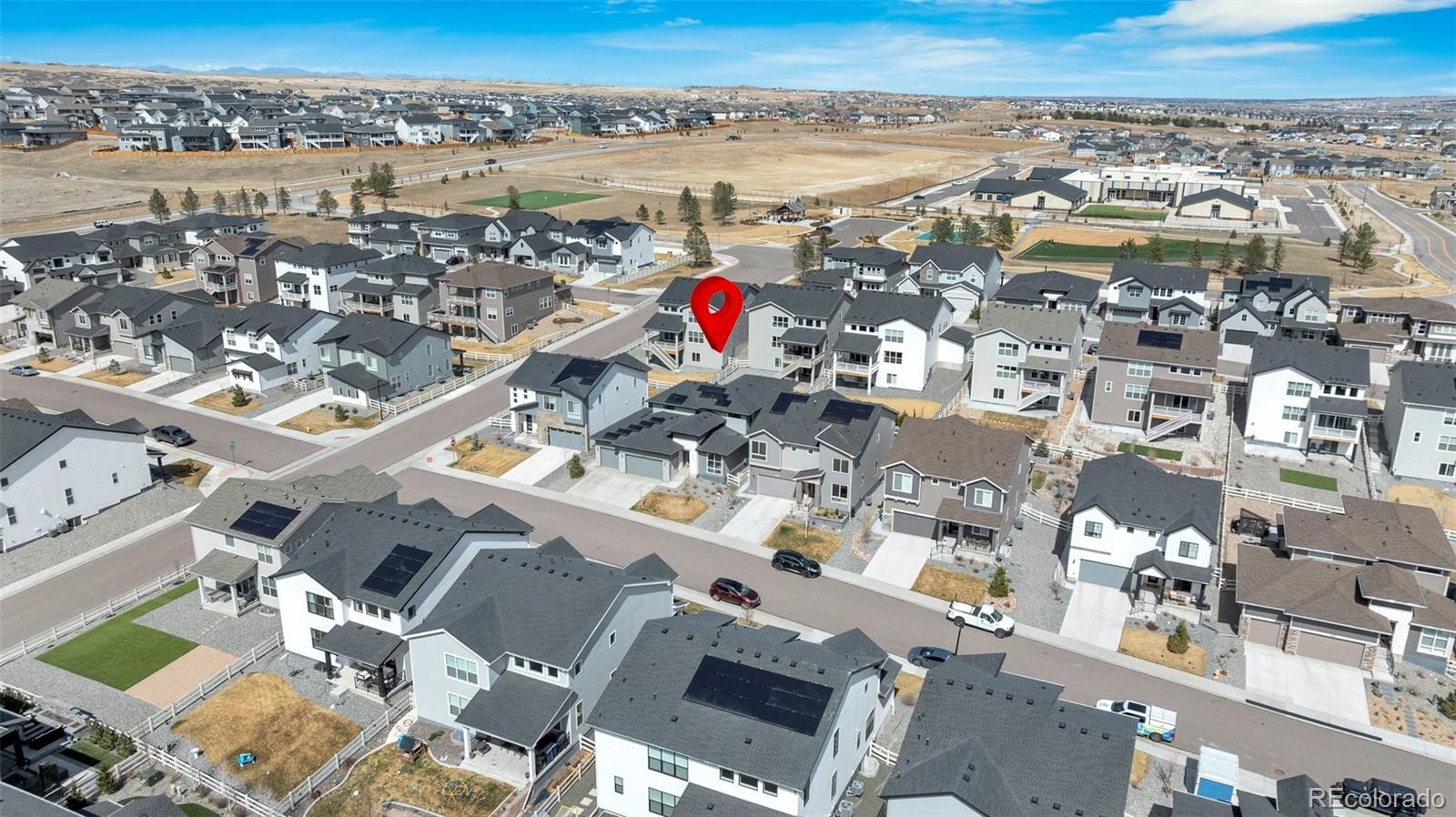 5647 Palmia Lane Parker CO 80134