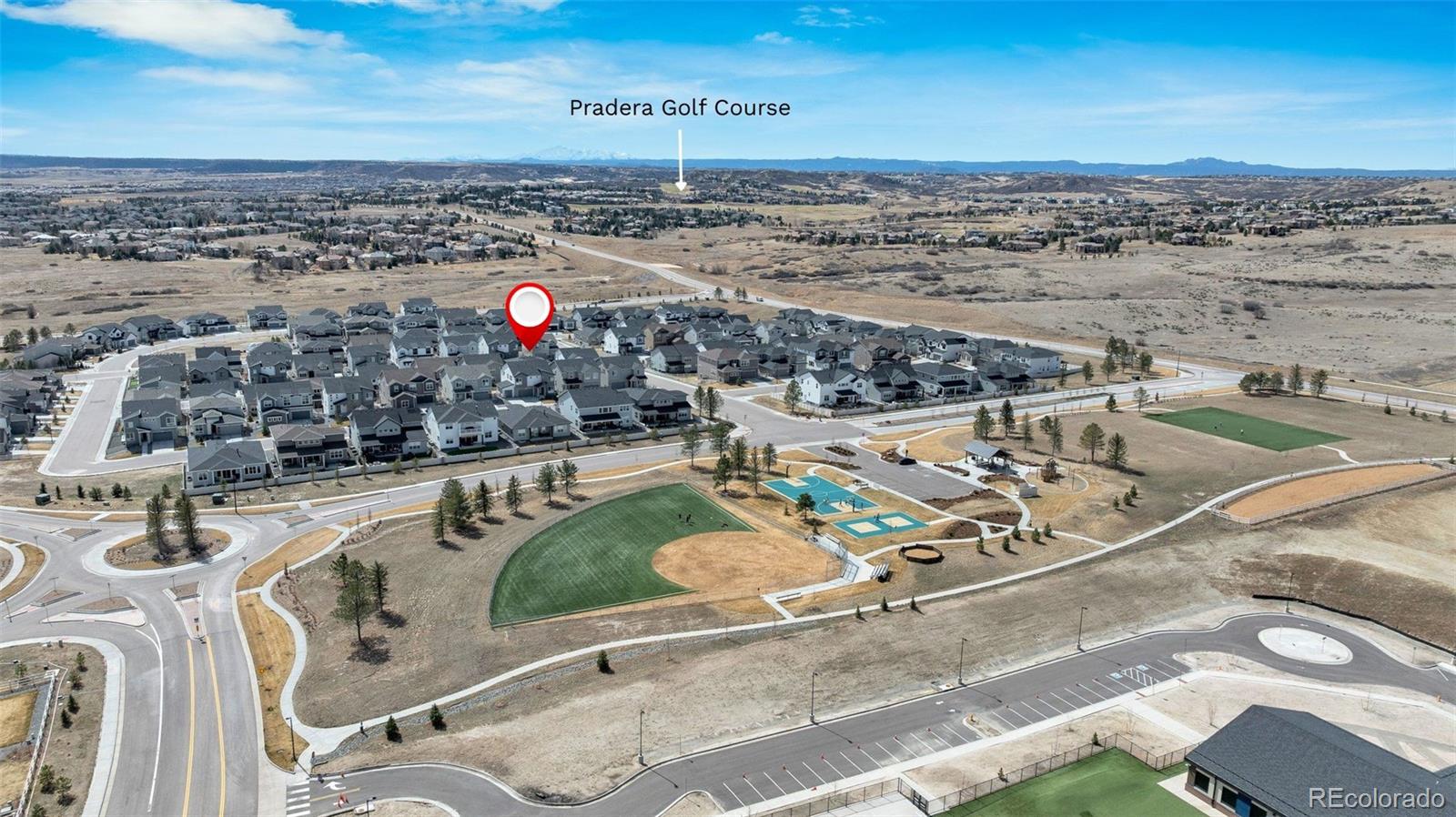 5647 Palmia Lane Parker CO 80134
