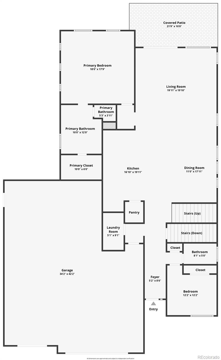 5647 Palmia Lane Parker CO 80134