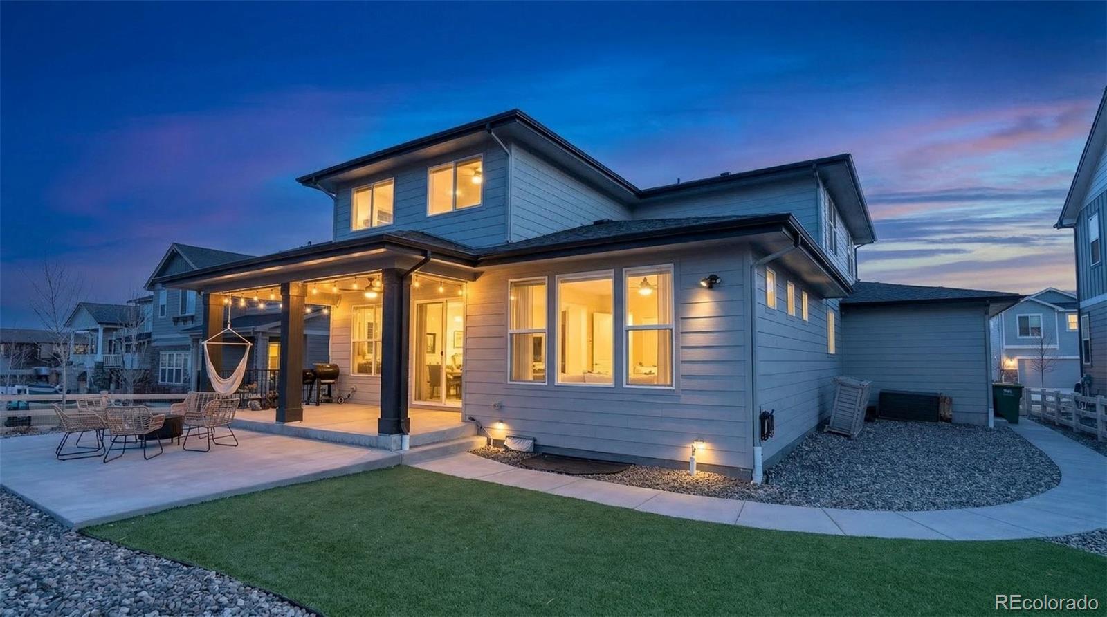 5647 Palmia Lane Parker CO 80134