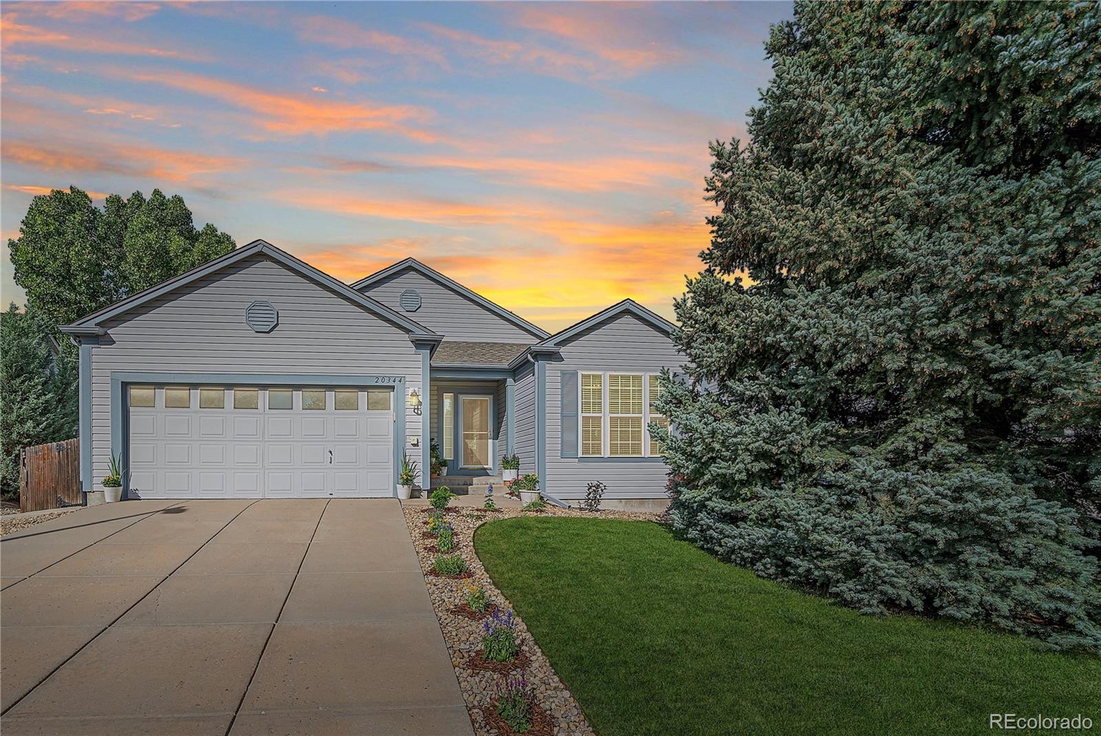 20344 Heather Lane Parker CO 80138