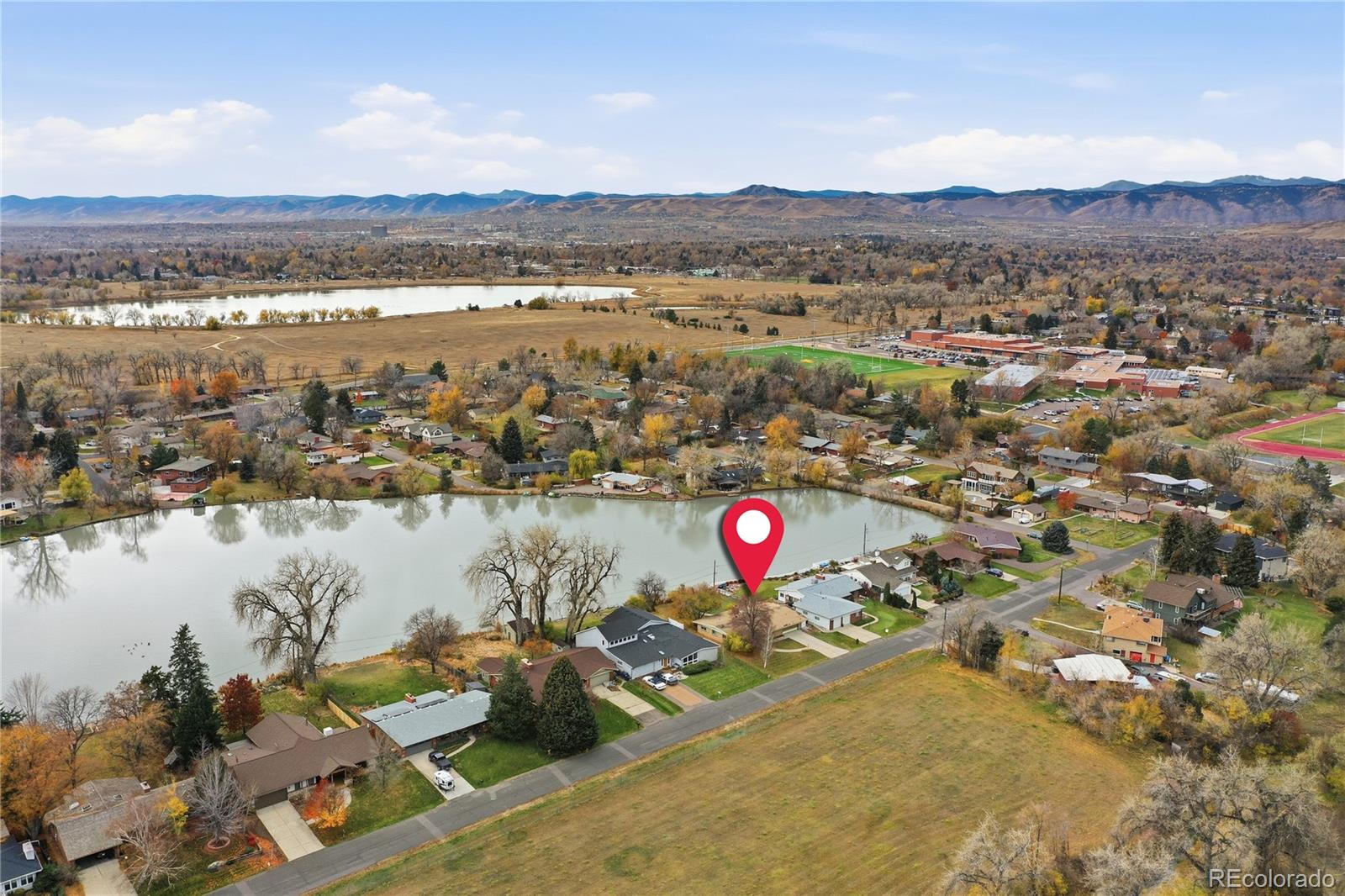 9100 W 35th Avenue Wheat Ridge CO 80033