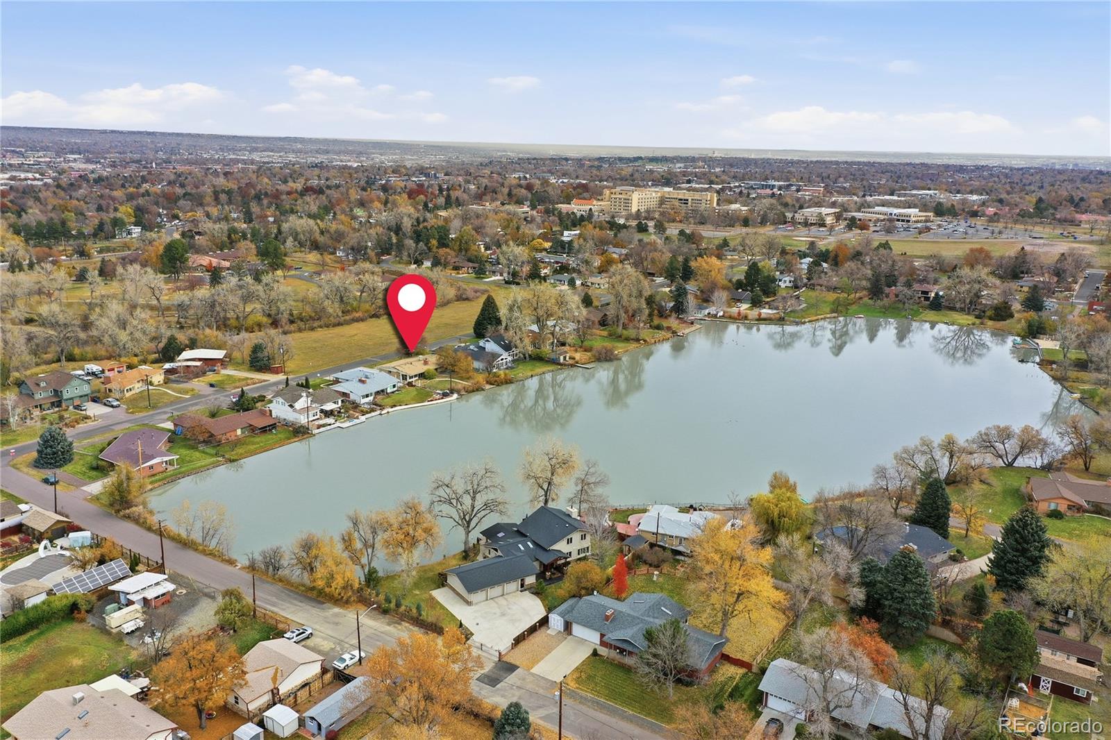9100 W 35th Avenue Wheat Ridge CO 80033