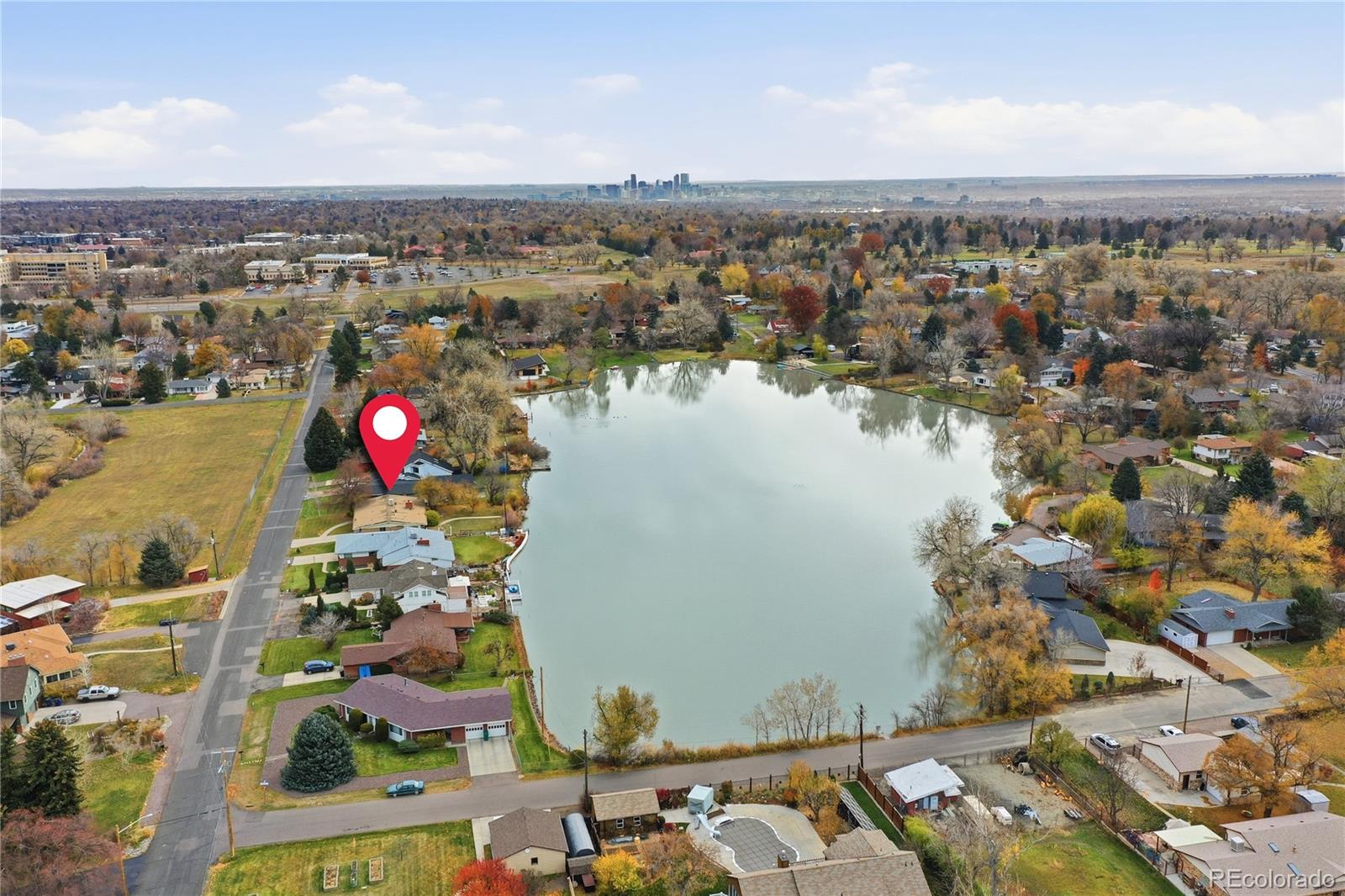 9100 W 35th Avenue Wheat Ridge CO 80033