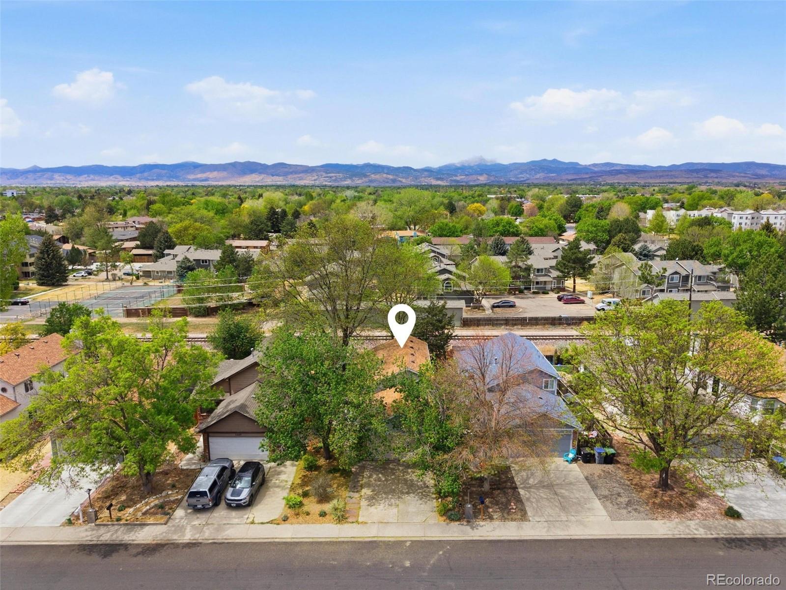 2013 Mount Sneffels Street Longmont CO 80504