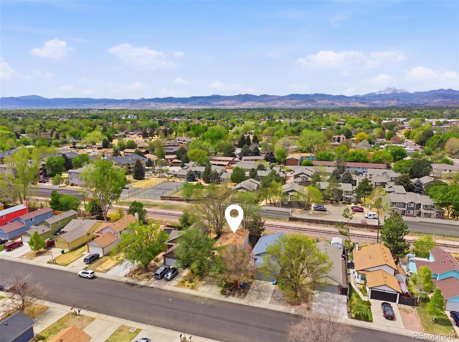 2013 Mount Sneffels Street Longmont CO 80504
