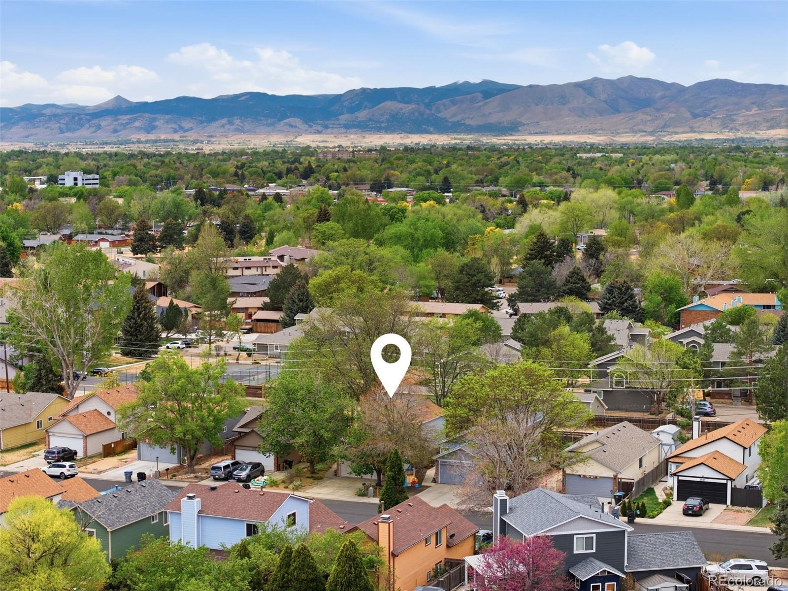 2013 Mount Sneffels Street Longmont CO 80504
