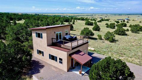 3421 Camino Del Rey Crestone CO 81131