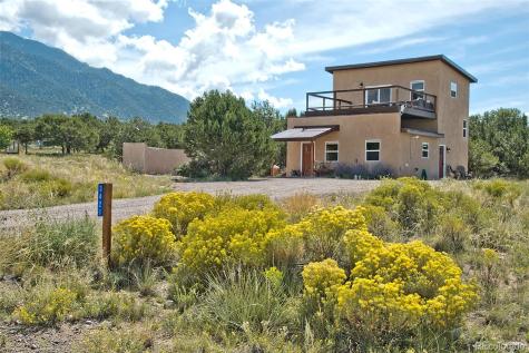 3421 Camino Del Rey Crestone CO 81131