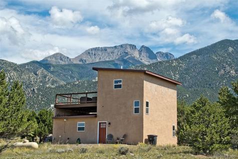 3421 Camino Del Rey Crestone CO 81131