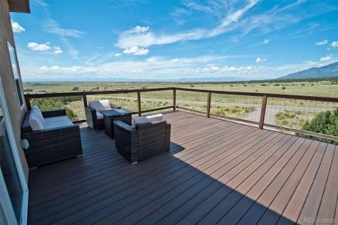 3421 Camino Del Rey Crestone CO 81131