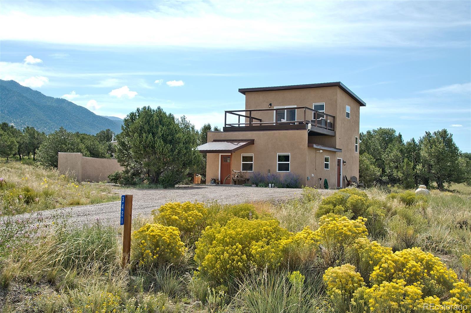 3421 Camino Del Rey Crestone CO 81131