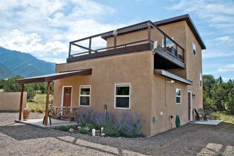 3421 Camino Del Rey Crestone CO 81131