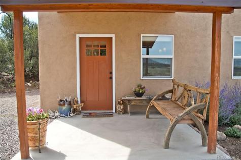 3421 Camino Del Rey Crestone CO 81131