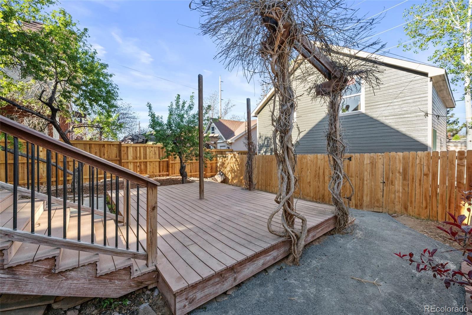 3019 N Gaylord Street Denver CO 80205