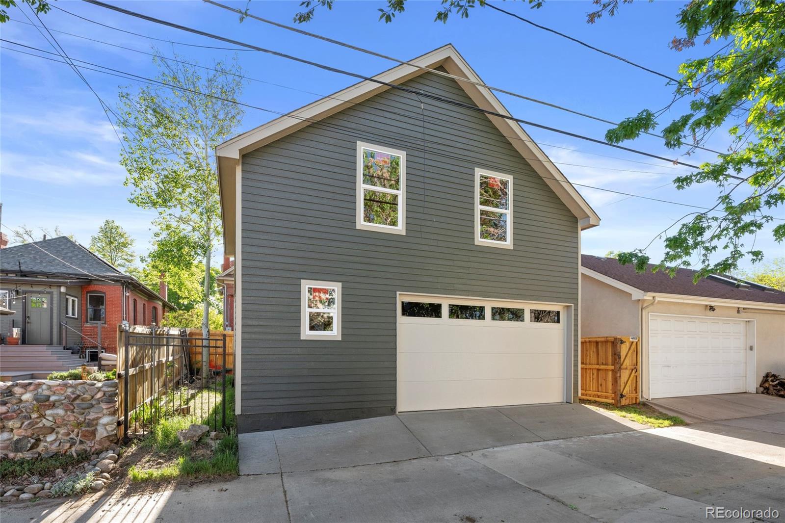 3019 N Gaylord Street Denver CO 80205
