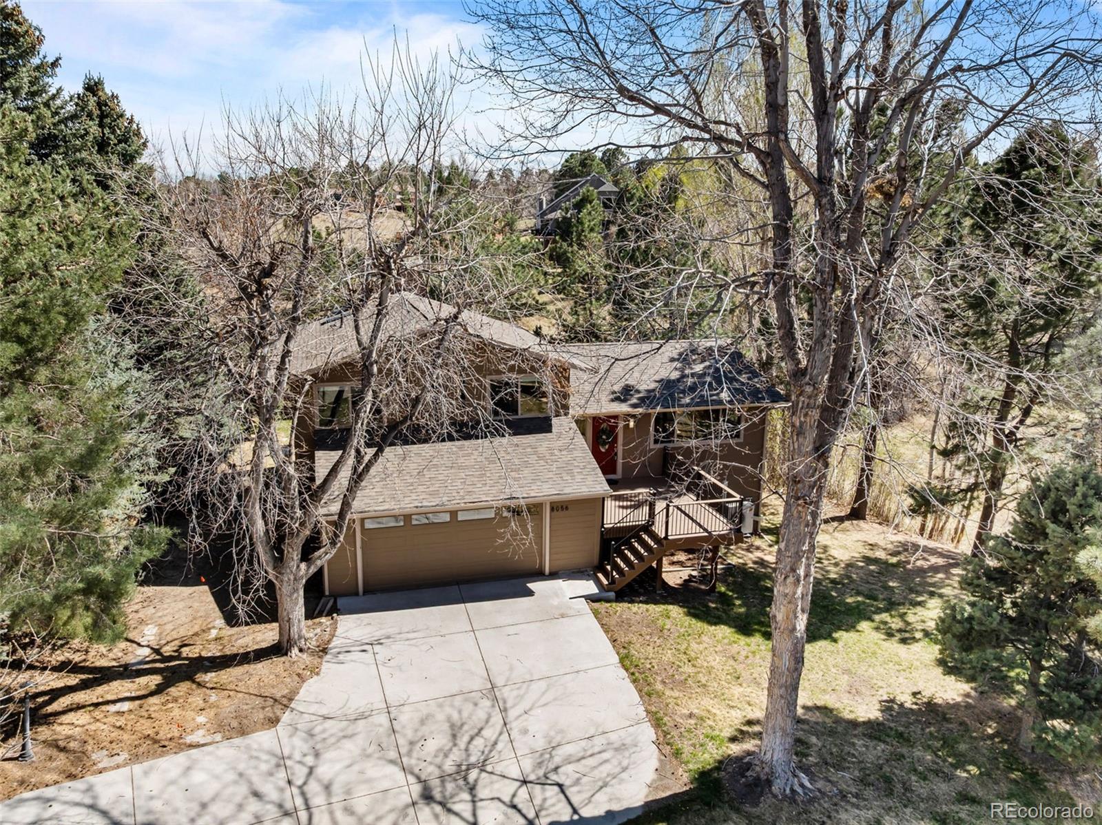 8056 Windwood Way Parker CO 80134