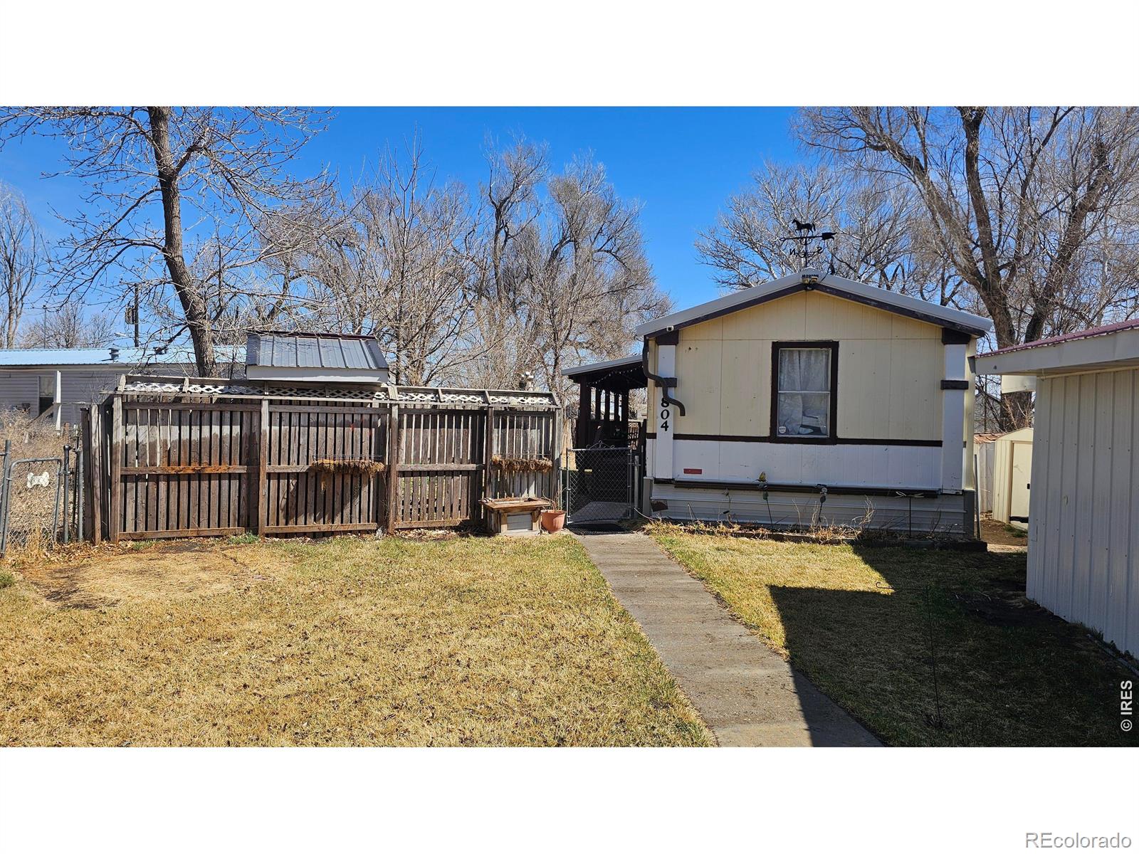 804 Warren Street Weldona CO 80653