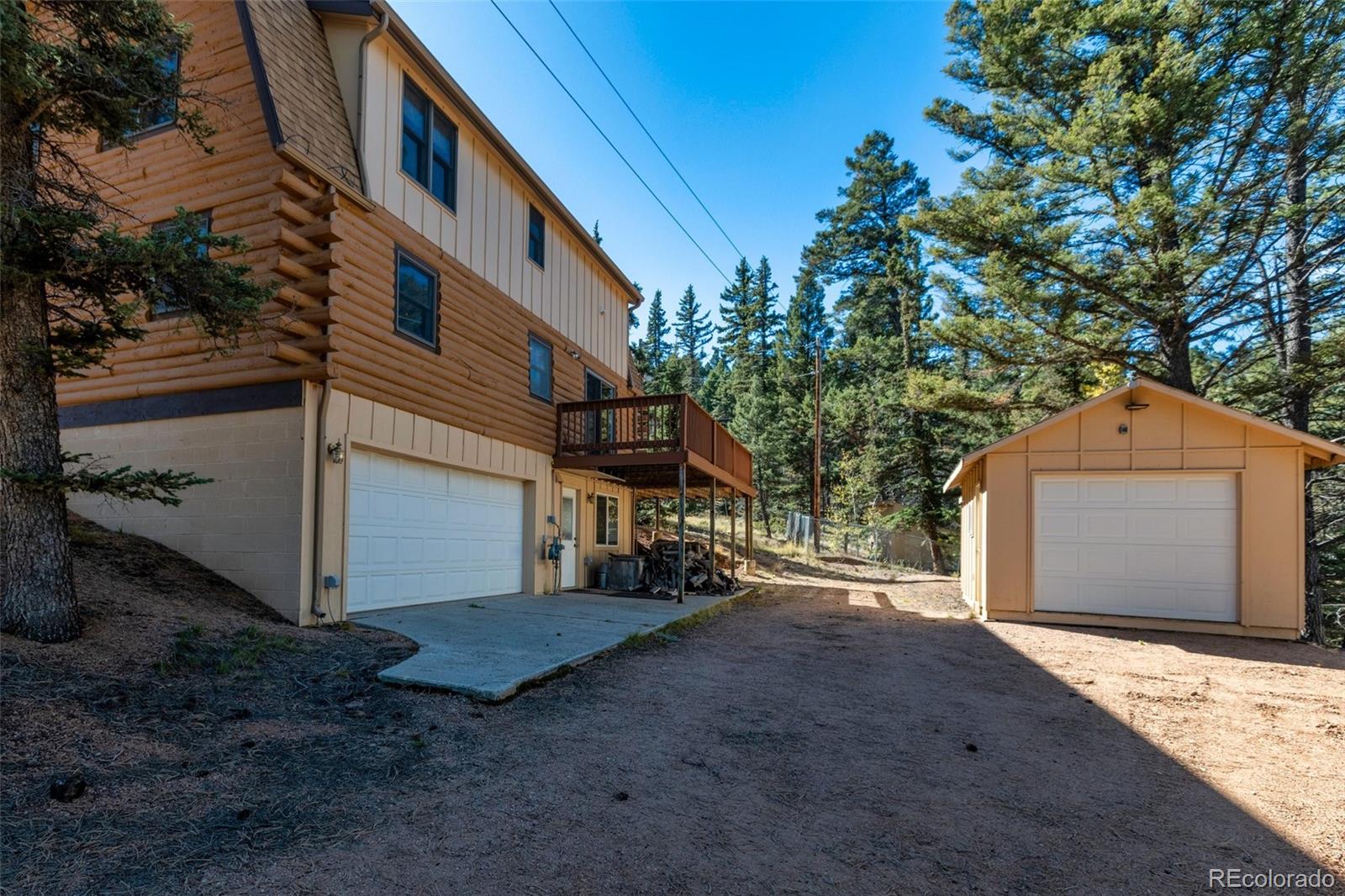 457 Stonehenge Drive Florissant CO 80816