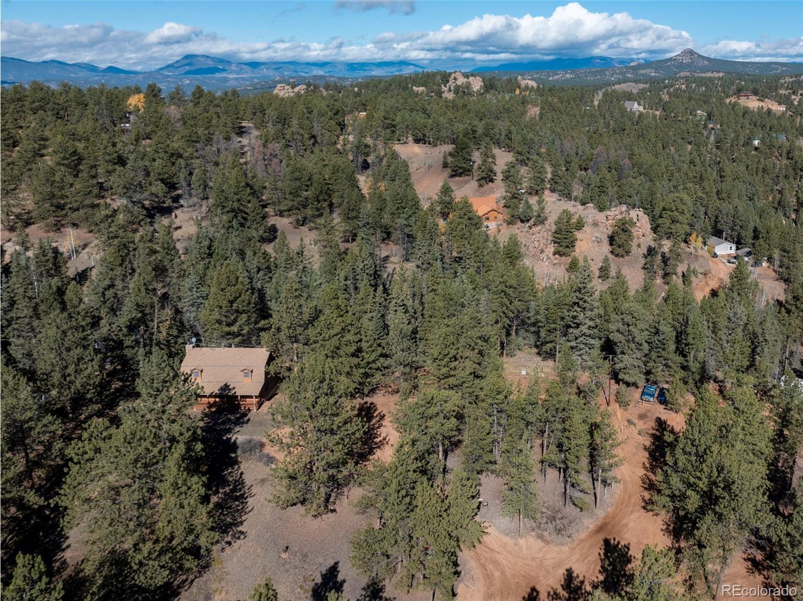 457 Stonehenge Drive Florissant CO 80816