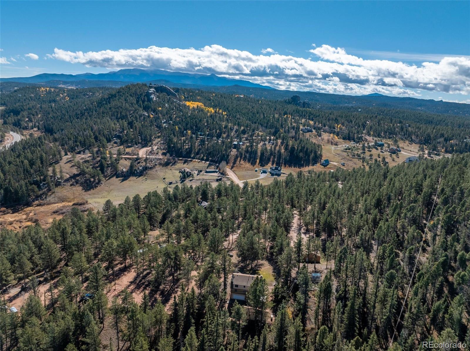 457 Stonehenge Drive Florissant CO 80816