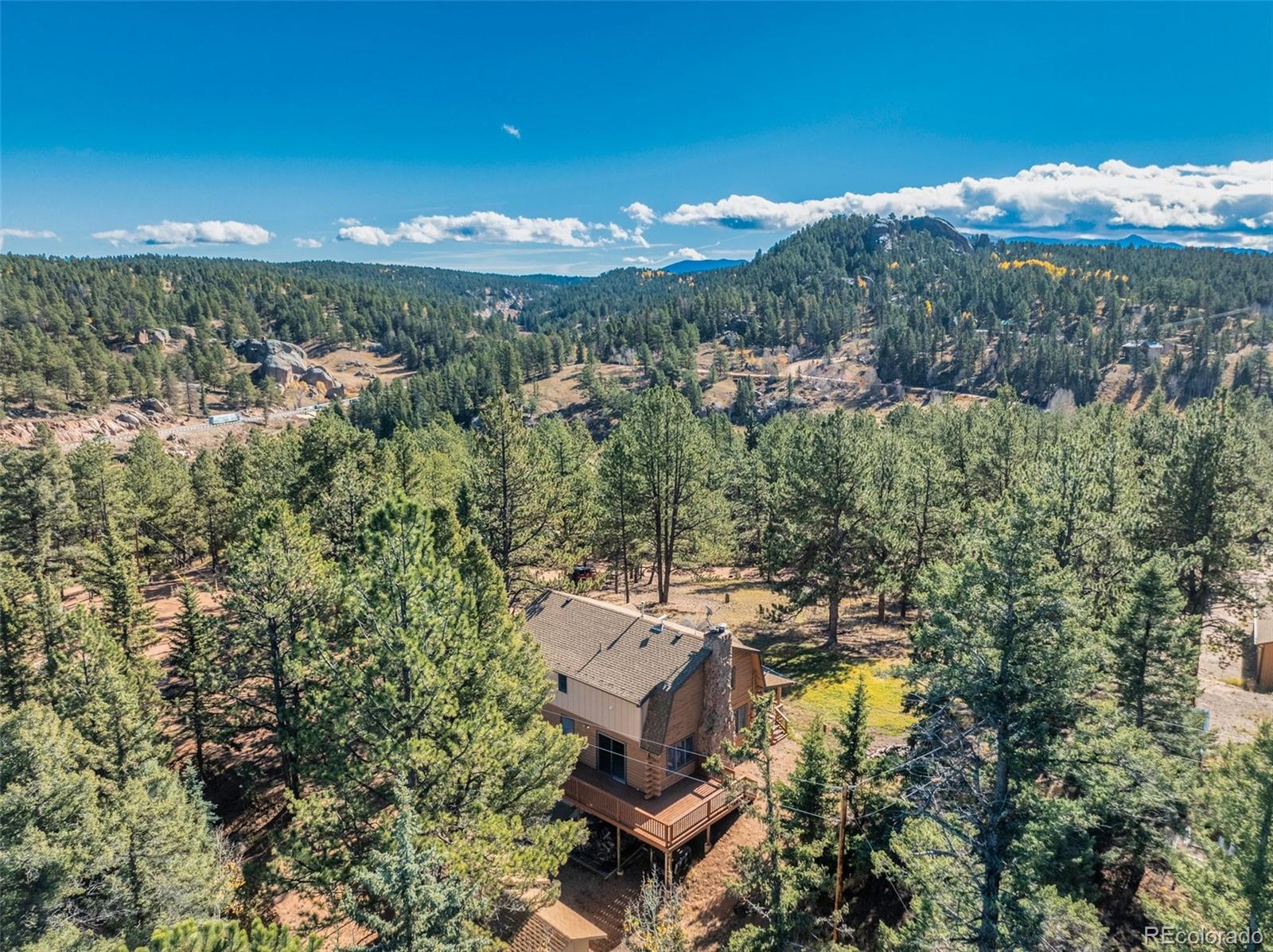 457 Stonehenge Drive Florissant CO 80816